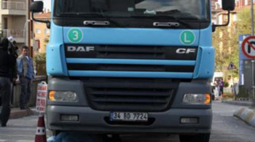 Maltepe&rsquo;de feci kaza!