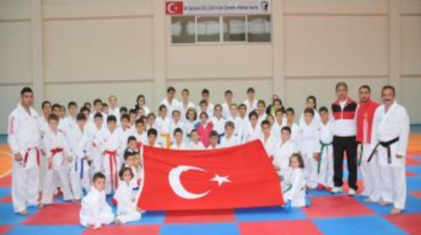 T&uuml;rkiye Karate Şampiyonası Hazırlıkları Başladı