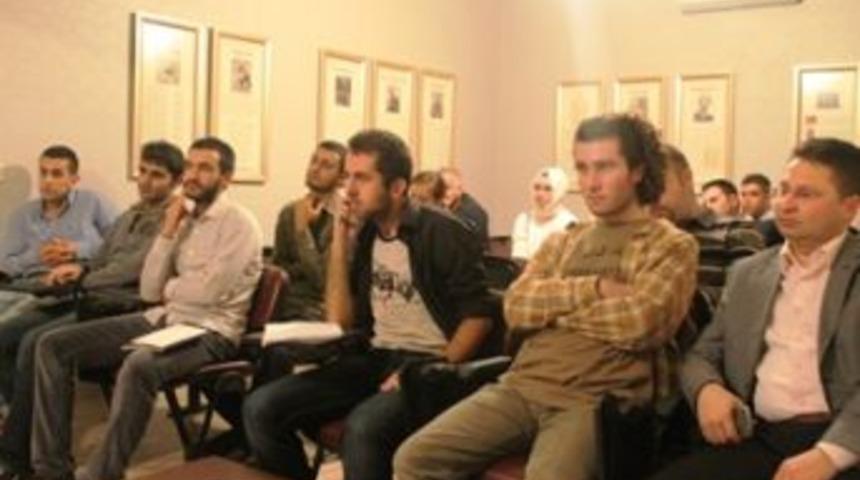 Film Okuma g&uuml;nleri başladı