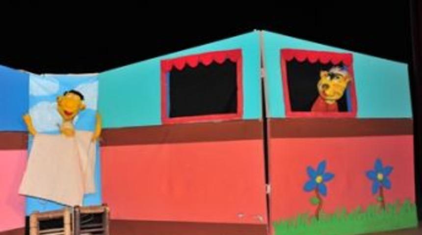 Beylikd&uuml;z&uuml;&rsquo;nde &ldquo;Korkak Korkuluk&rdquo;