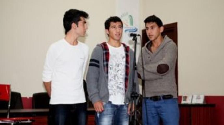 Başiskele Orkestrası se&ccedil;meleri yapıldı