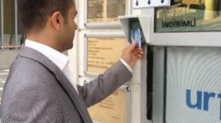 Urfakart Bakiye Sorgulama Cihazları Kuruldu