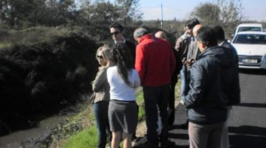 Deli&ccedil;ay Zehir Akıyor