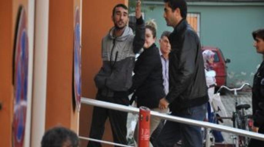 Gen&ccedil; &Ccedil;iftin Evinde Esrar Yakalandı