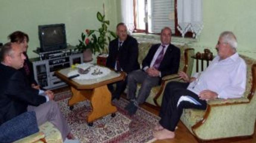 Ak Parti Kozlu Belde Teşkilatı'ndan Bir Dizi Ziyaret