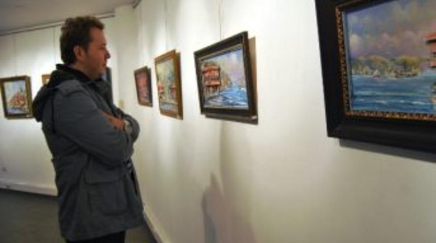 Eskişehir'de "nostaljik Semtler Ve Evler" Sergisi