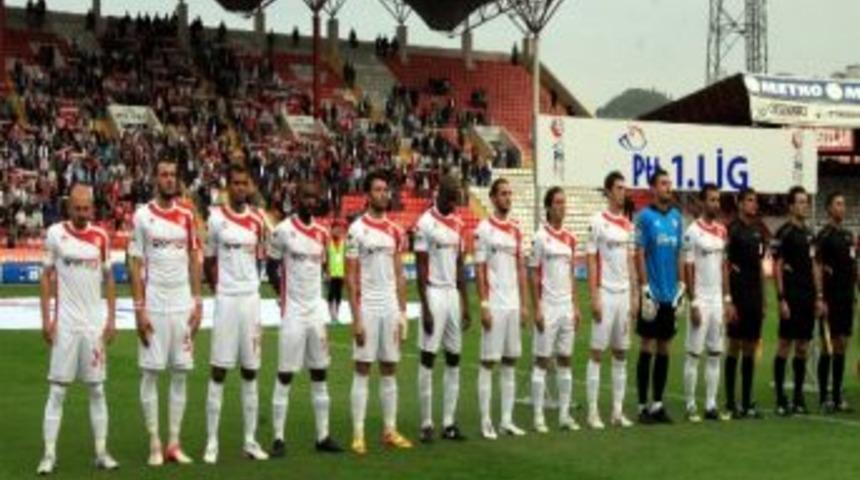 Samsunspor Beraberliğe Abone Oldu