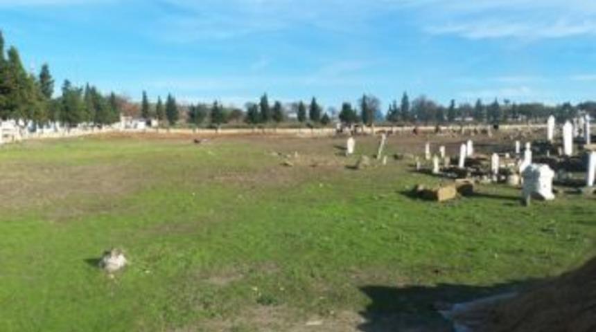 Enez&rsquo;de Tarihi T&uuml;rbe Onarılıyor