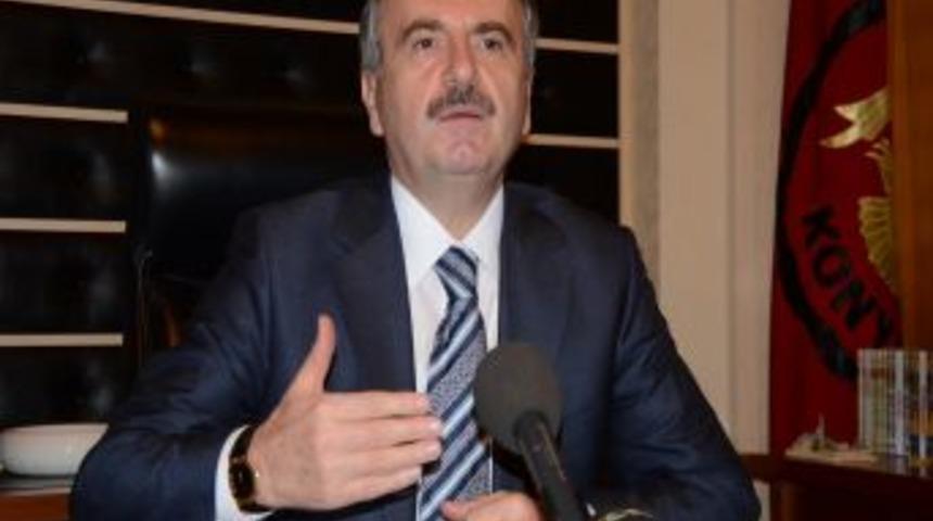 Aky&uuml;rek: B&uuml;t&uuml;n B&ouml;lgelerde Itfaiye Teşkilatı Kuracağız