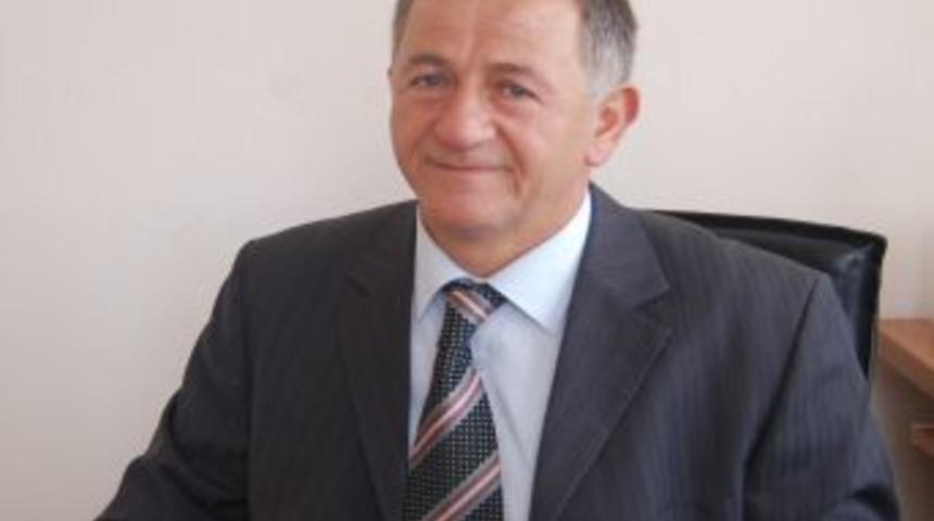 İtfaiye M&uuml;d&uuml;r&uuml; Şenel: Vatandaşlar Kış Mevsimi &Ouml;ncesi Baca Temizliğini Yaptırmalı