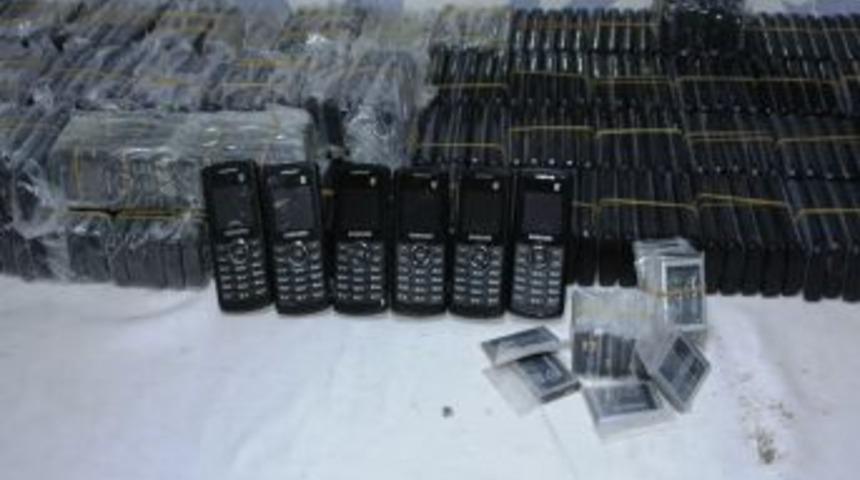 Mardin&rsquo;de 60 Kilo Esrar Ve 1 Adet Kaleşnikof Ele Ge&ccedil;irildi