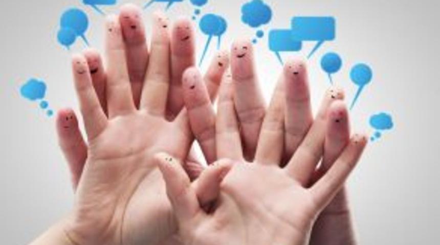 Dershane mezunları Twetter'i salladı