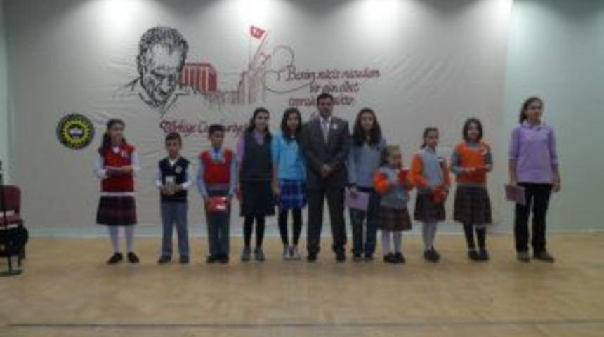 On Kasım Atat&uuml;rk'&uuml; anma programı yapıldı