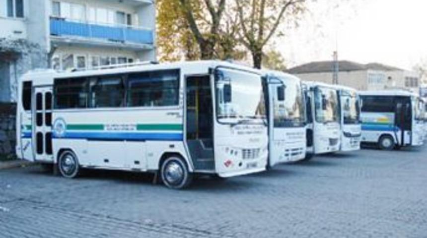 "Belediye &ccedil;ekme belgeli araca ruhsat verdi"