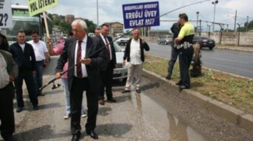 Su&ccedil; belediyedeymiş!..