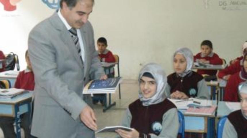 İmam Hatip Lisesinden kardeş ziyareti