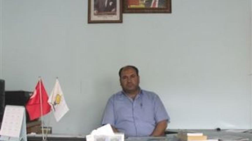 Ak Parti İl&ccedil;e Başkanı Kılı&ccedil;: