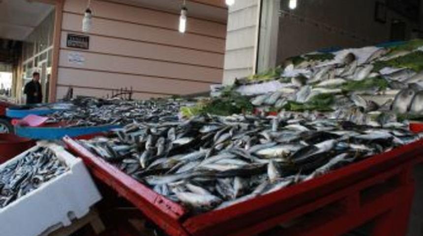 Balık satışları arttı