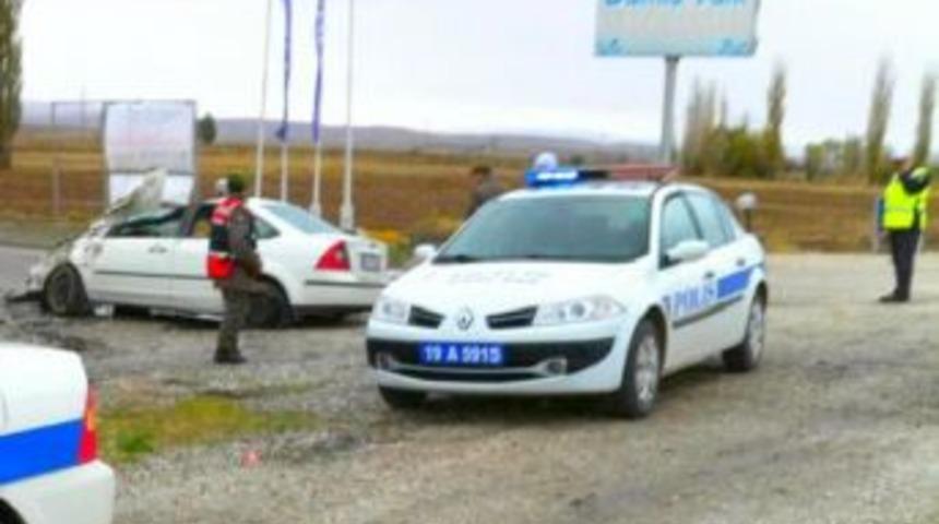 Senfoni orkestrası &uuml;yesi kaza ge&ccedil;irdi