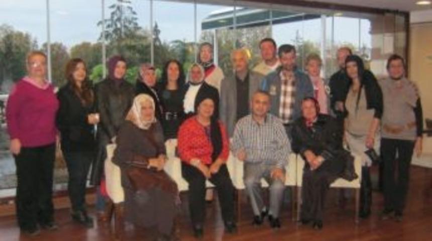 Mavi Kapak Projesi'ne Sa&uuml;&rsquo;den Destek