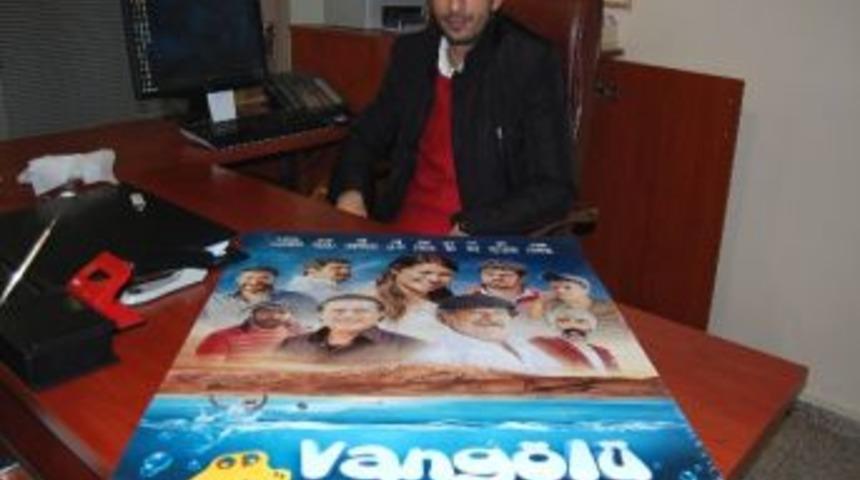 Bitlis'te Vang&ouml;l&uuml; Canavarı&rdquo; Filmi Heyecanı