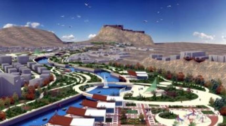 Kars Kalesi Ve &Ccedil;evresi Kentsel Tasarım Projesi&rsquo;yle Yeniden İnşaa Edilecek