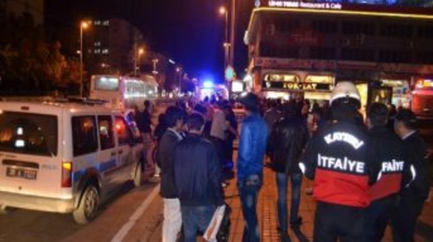 Ok Burcu Surlarına &Ccedil;ıktı