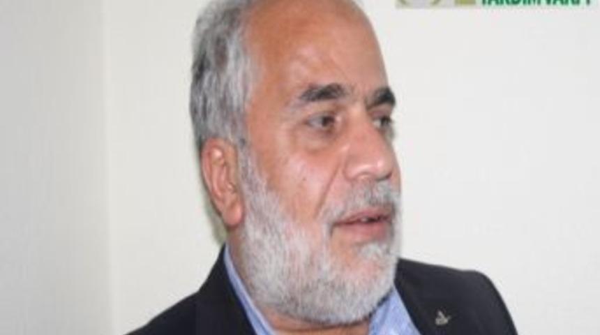 İhh Temsilcisi Baki &Ouml;ncel'den Nevşehirli Hayırseverlere &Ccedil;ağrı