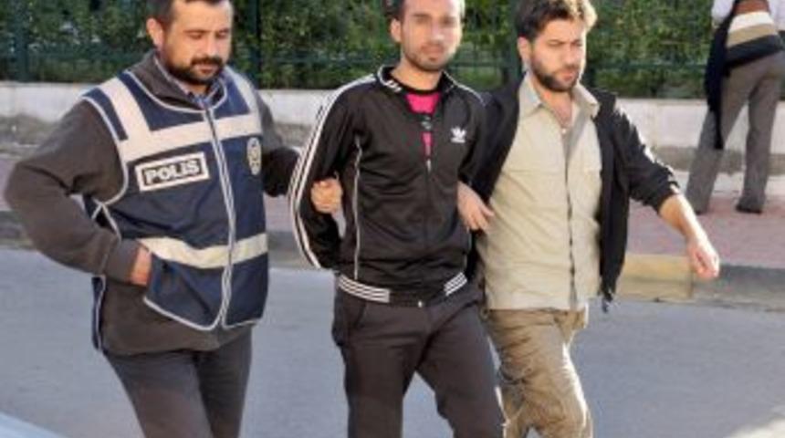 Antalya&rsquo;da Hırsızlık &Ccedil;etesine Operasyon: 8 G&ouml;zaltı