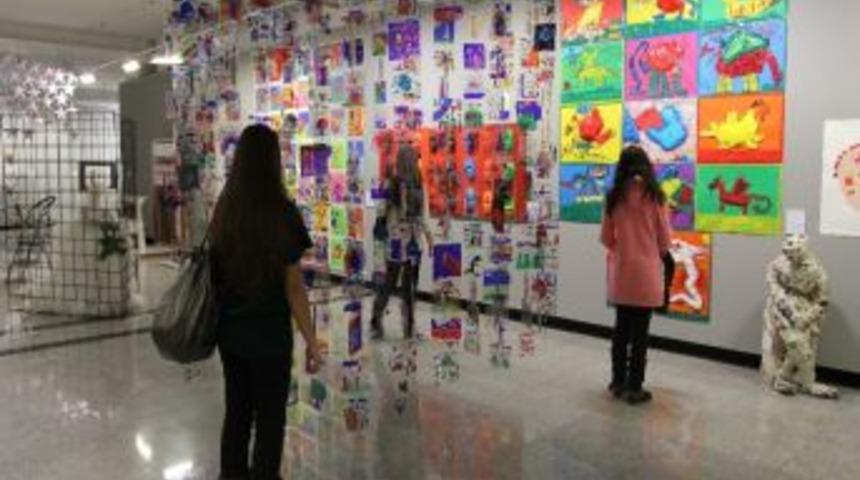 İstanbul &Ccedil;ocuk Ve Gen&ccedil;lik Sanat Bienali&rsquo;nin Vapur Etkinlikleri Başlıyor