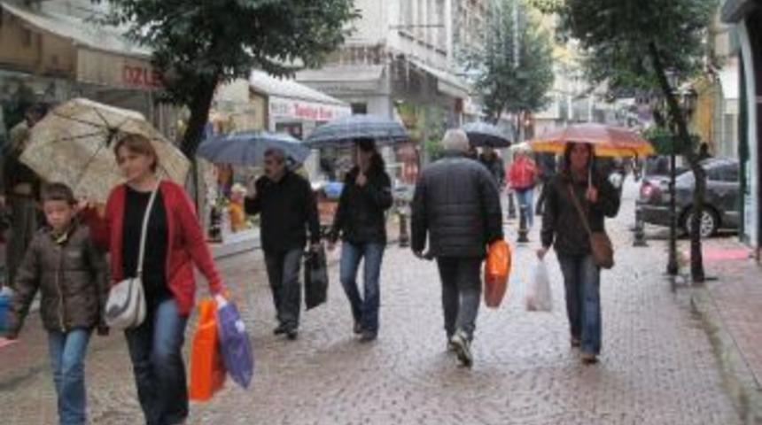 Yağmurlu Hava Devam Edecek