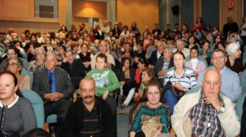 Atamızı Anıyoruz Konseri&rsquo;ne Yoğun İlgi