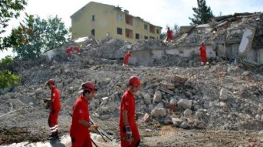 Aydın Afetlere Karşı Hazırlanıyor