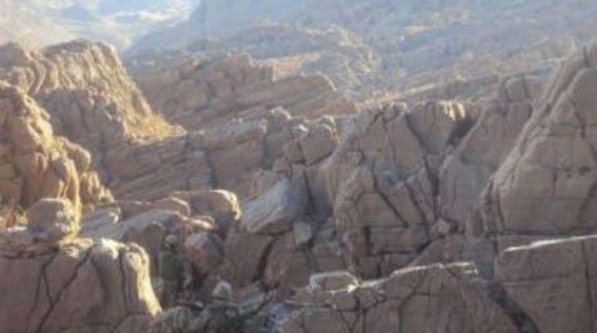 Genelkurmay, Hakkari Ve Şırnak Operasyonlarının Fotoğraflarını Dağıttı