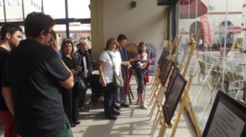 D&ouml;nder Yuvası &Ouml;ğrencilerinin G&ouml;z&uuml;yle Atat&uuml;rk