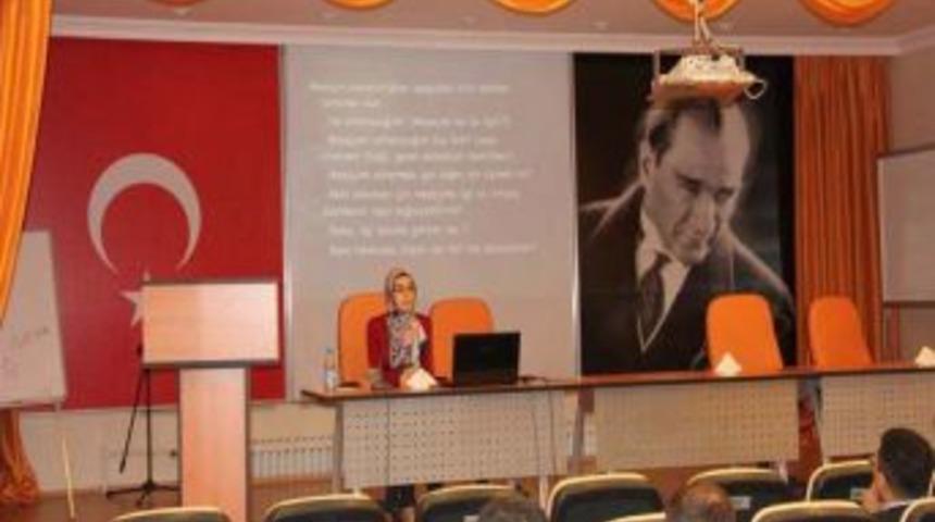 Gıda Ve Yem Şubesi Personeline Iletişim Ve Beden Dili Semineri