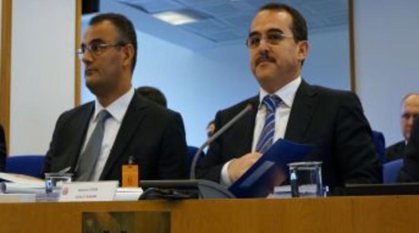 Plan Ve B&uuml;t&ccedil;e Komisyonu'nda Haberal Ve Balbay Tartışması