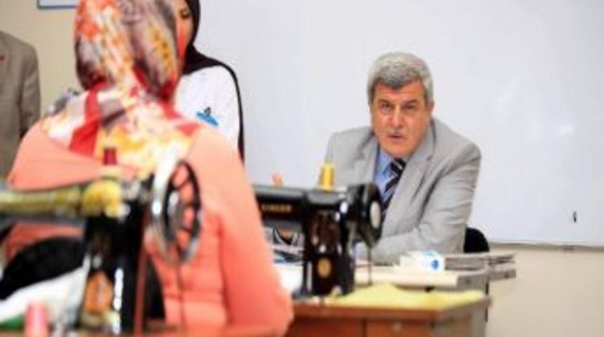 Karaosmanoğlu, "komek İle Gurur Duyuyorum"