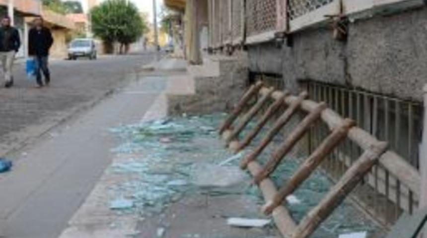 Ceylanpınar&rsquo;da Kepenkler Kapalı