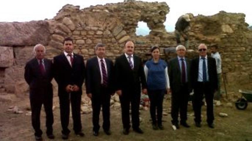 Bakanlık Tralleis İ&ccedil;in T&uuml;m İmkanları Seferber Etti