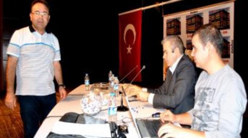 Aydın Memurkent&rsquo;te Kura Heyecanı