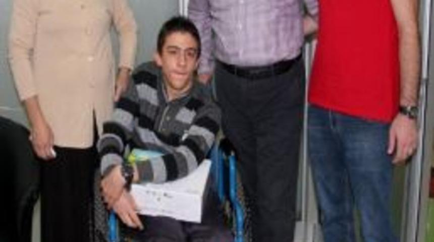 Mahmut&rsquo;un Hayali Ger&ccedil;ek Oldu