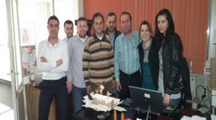 Kdz. Ereğli G&uuml;ndem 24 Yaşında