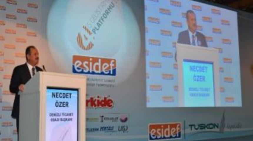 Denizli&rsquo;den Expo 2020 İ&ccedil;in İzmir&rsquo;e Destek