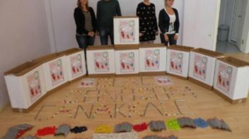 Gen&ccedil; D&ouml;n&uuml;ş&uuml;m Projesi &Ccedil;anakkale&rsquo;de Uygulandı