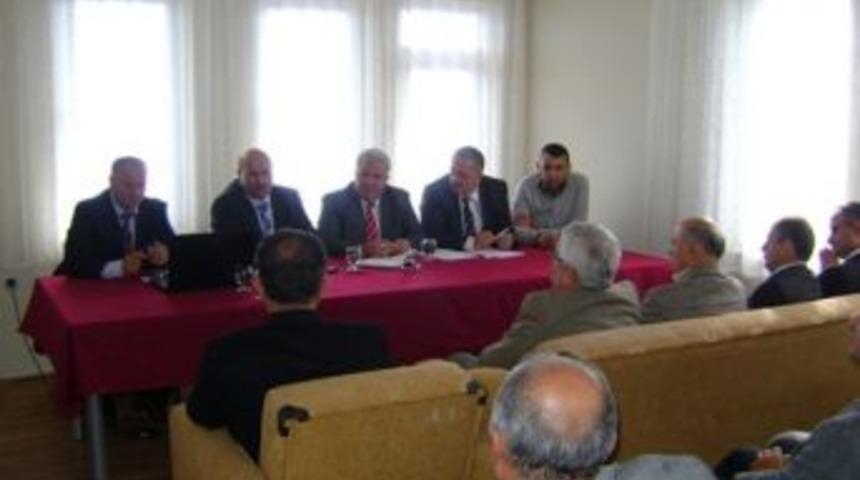 Ormancılar 2013 Yılı Toplu İş S&ouml;zleşmesinde İsteklerini Anlattı