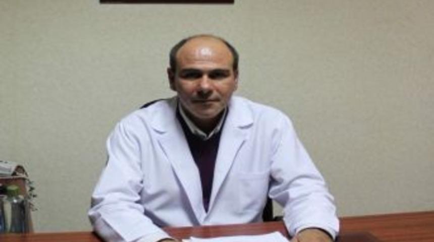 Manyas Devlet Hastanesi Başhekimliğine &Ouml;mer K&uuml;&ccedil;&uuml;k Getirildi