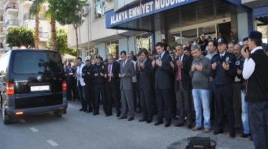 Meslektaşlarından Son G&ouml;rev