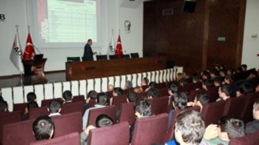 S&uuml;t&ccedil;&uuml;  ''Hedeflerinizi beyninize kazıyın''