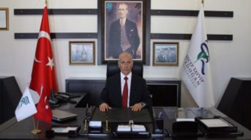 Prof. Dr. Yılmaz: RTE&Uuml; Saygın Bir &Uuml;niversite Olmayı Ilke Edinmiştir
